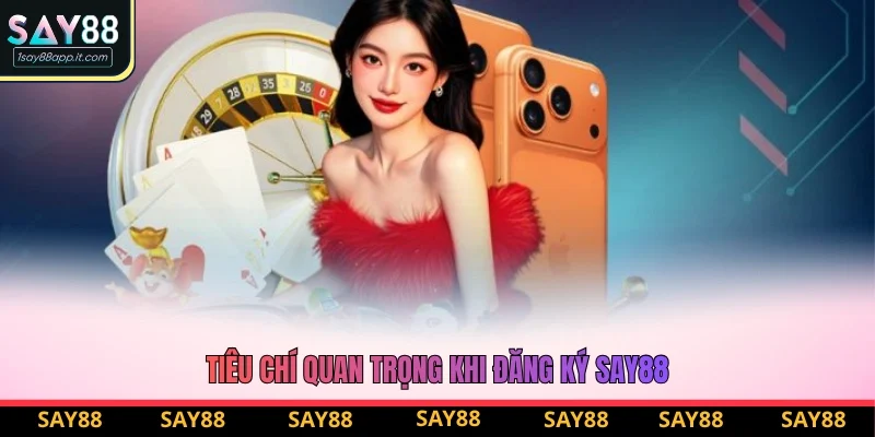 Thỏa mãn 4 tiêu chí quan trọng đối với quy trình đăng ký